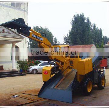 Cheap mining mucking loader hot sale