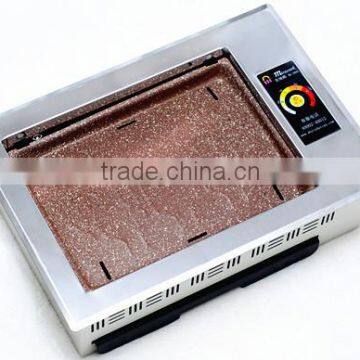 Latest cast iron bbq grills, korean bbq restaurant grill, 110v stove and oven, grill equipment for restaurant,with CE,UL