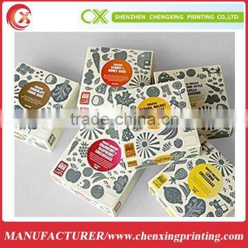 Rectangle Folding Paper Soap Boxes photo-2