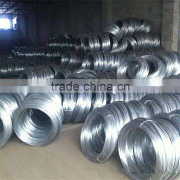 galvanized iron wire baiyi iron wire with high quality