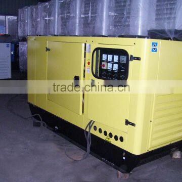 1500 rpm @ 50 Herz DSE6020 Isuzu Generator in Auto Warehouse