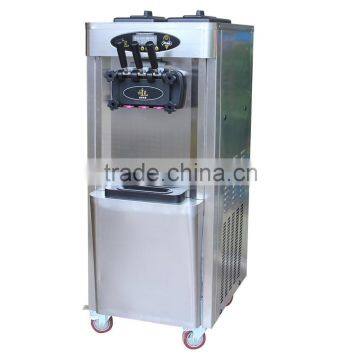 25L/H Floor Standing Full Stainless Steel Ice Cream Machine photo-3