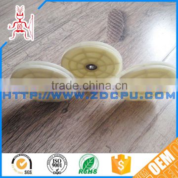 ODM cheap small plastic high precision nylon pulleys