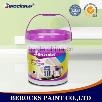 Hot sale water based exterior emulsion paint