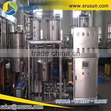 Hot selling 3T/H high CO2 beverage carbonator