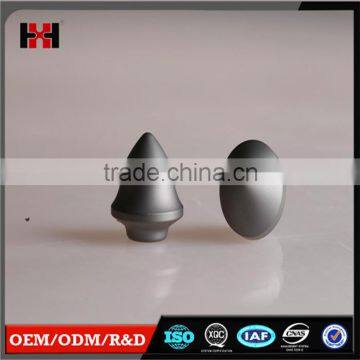 High quality tungsten carbide endmill insert for anger drill bit mining drilling