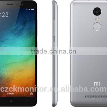 Original Xiaomi Redmi Note 3 3GB RAM 32GB ROM MTK Helio X10 Octa Core 4000mAh Fingerprint ID Metal Body Android 5.1 Smart Phone photo-5