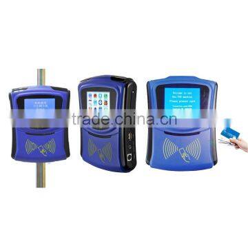 Embedded Linux Operating System for Shuttle Bus Fare Collection Terminal With LCD Display, Voice, USB Interface, 2 PSMA , GPRS photo-2