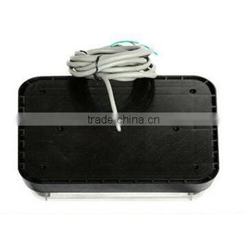 12/24V Warning Light Emergency Strobe Beacon Light, Amber/Blue Flashing Strobe Lights photo-3