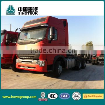 Sinotruk HOWO A7 Tractor Truck Hot Sale in Africa