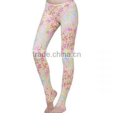 Magazine Sublimation Print Legging,SI Stuff Cotton Legging,YouShoppie on Wanelo Sublimation Legging