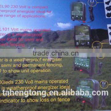 Electric Fence Energizer 230v Farm photo-4