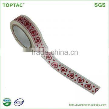 Custom Printed Gift Tape