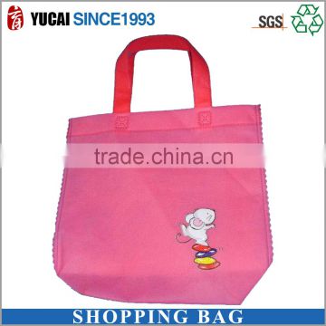 Wholesale Eco-Friendly Cartoon Style Customed Non-woven Bag