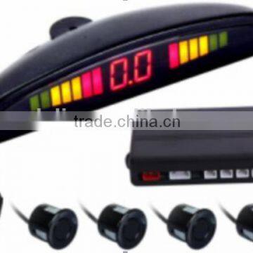 2016 automated parking sensor by LED's displaying
