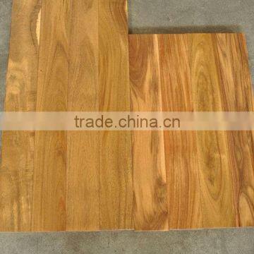 Real hardwood flooring Acacia