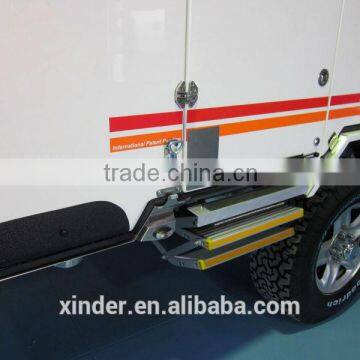 Electric Folding Ladder for Van and Motorhomes photo-3