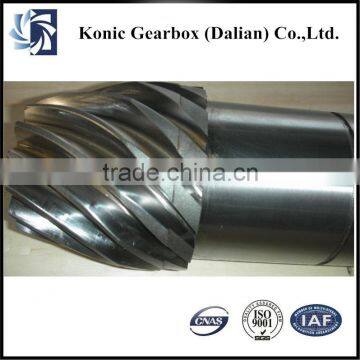 OEM Power Bevel Gear for Ship Pulling and Lifting Gas Equipment From China Manufacturer photo-5