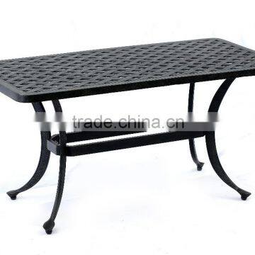 Cheap Modern Led Light up Wrought Iron Teak Led Outdoor Furniture