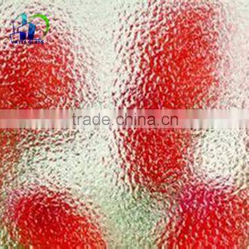 Supply Sell 3mm-6mm Patterned Glass Nashiji Flora Millennium Mistlite Karatachi Mayflower photo-6