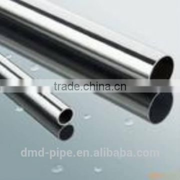 304 stainless steel weld pipe high demand import product