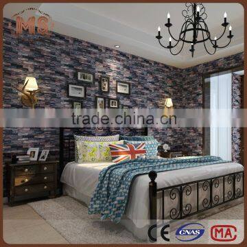 wholesale new products 2016 3d wallpaper bedroom