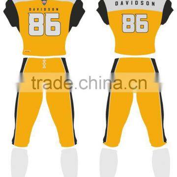 American Football Uniform 879