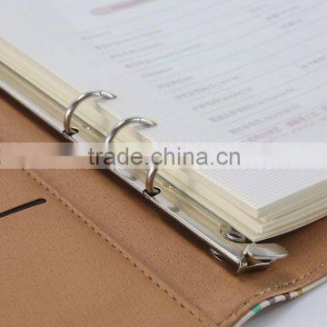 High Quality A5 Diary Notebook With Pen and USB photo-5
