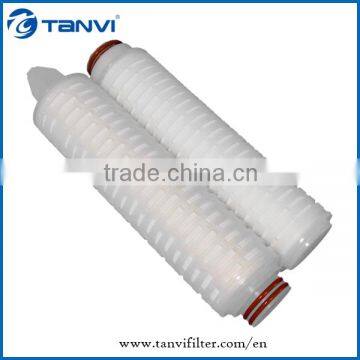 Competitive Price 0.45 Micron pp Pleated Filter Cartridge photo-3
