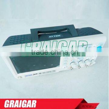 ATTEN ADS1102CAL 100MHz 1G Digital Oscilloscope 7" LCD photo-3