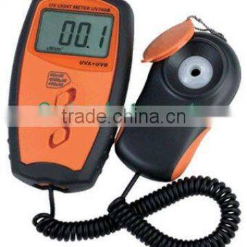 UV Light Meter UV340B, lux meter,lux tester with lower price, high quality