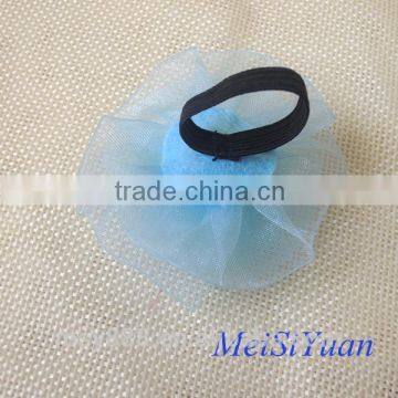 Satin Ribbon Bow Bottle Decoration for Glass Perfume Bottle Decoration Bow Tie Straps Wine Bottle Pull Flower Ribbon photo-2