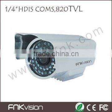 CCTV camera HD AHD camera 820TVL 1/4"HDIS COMS