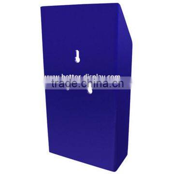 Wholesale Acrylic Money Collection Box photo-2