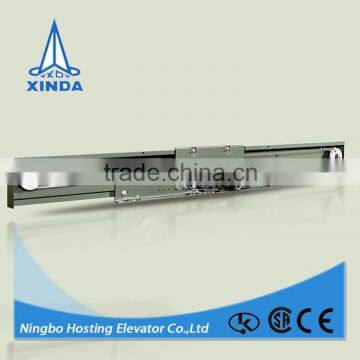 Center Opening lift landing door device price