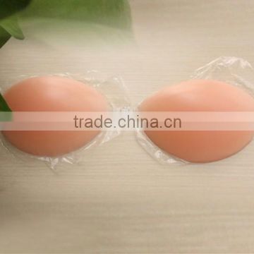 Silicone Invisible Free Bra Breast Nipple-shield Breast form Push Up Bra