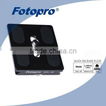 Camera Tripod Plate, Quick Release Plate for Digital Camera