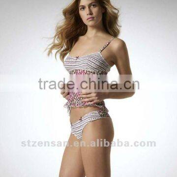 2015 new design women hot sexy camisole underwear