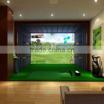 indoor golf