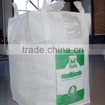 customer printed big bags fibc bags