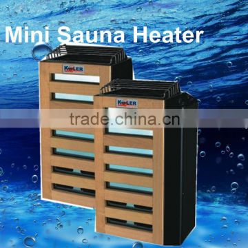 Mini sauna heater,sauna room heater,sauna equipment