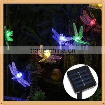 Latest arrival LED Solar string light/Solar Holiday Light solar led string lights outdoor