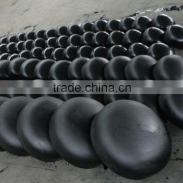 seam weldeed pipe cap SCH160