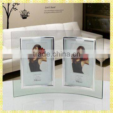 Engraved Custom Decorative Digital Photo Frame For Wedding Decoration