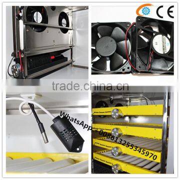 Hot Sale Commercial Quail Incubator Sale Chicken 180 Egg Incubator photo-4