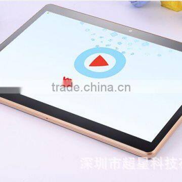 Hot sales 9.6 Inch Quad Core 3G WCDMA RAM 1GB ROM 16GB Front 3.0MP Rear 2.0MP 800*1280IPS Android 4.4 Tablet PC