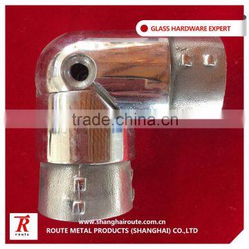 Glass Connector for Showe Room