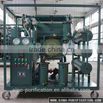 Used Motor Oil Recycling Equipment