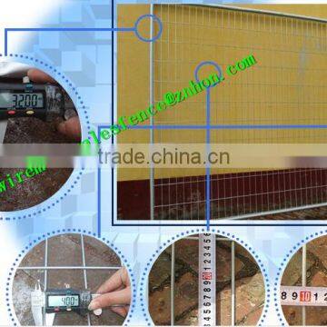 2.1m Australia Standard Construction Site Temporary Fencing