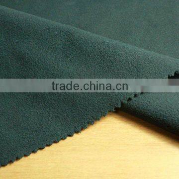 bonded fabric made of micro finner fleece fabric